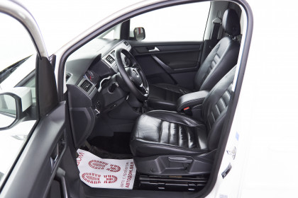 Продажа Volkswagen Caddy IV Alltrack 1.4 MT (125 л.с.) 2015 Белый в Автодом