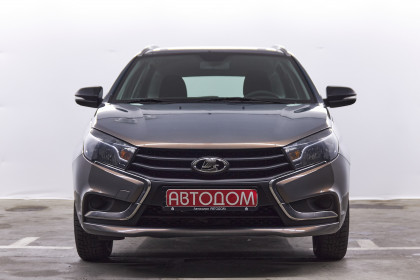 Продажа LADA (ВАЗ) Vesta I SW 1.6 MT (106 л.с.) 2019 Серый в Автодом