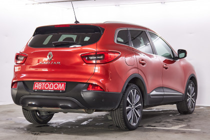 Продажа Renault Kadjar I 1.6 MT (130 л.с.) 2018 Красный в Автодом