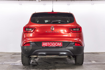 Продажа Renault Kadjar I 1.6 MT (130 л.с.) 2018 Красный в Автодом