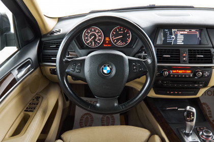 Продажа BMW X5 II (E70) Рестайлинг 35i 3.0 AT (306 л.с.) 2010 Черный в Автодом