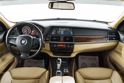 Продажа BMW X5 II (E70) Рестайлинг 35i 3.0 AT (306 л.с.) 2010 Черный в Автодом
