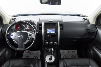 Продажа Nissan X-Trail II Рестайлинг 2.5 CVT (170 л.с.) 2013 Фиолетовый в Автодом
