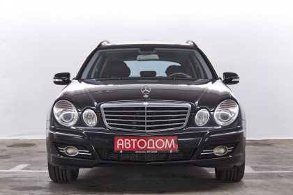Продажа Mercedes-Benz E-Класс III (W211, S211) Рестайлинг 320 3.0 AT (224 л.с.) 2008 Черный в Автодом