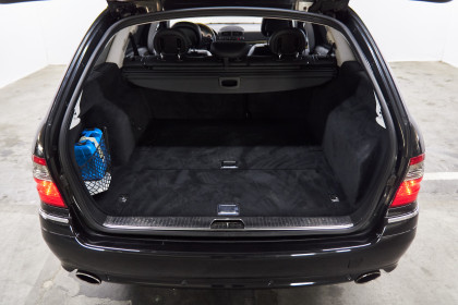 Продажа Mercedes-Benz E-Класс III (W211, S211) Рестайлинг 320 3.0 AT (224 л.с.) 2008 Черный в Автодом