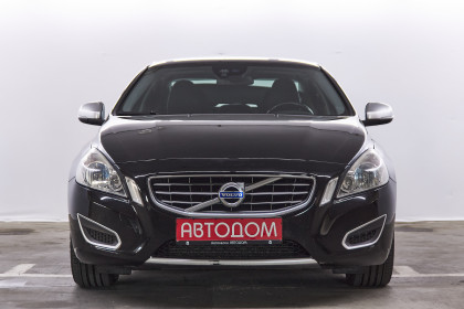 Продажа Volvo S60 II 1.6 AT (180 л.с.) 2012 Черный в Автодом