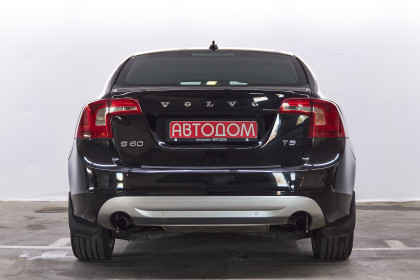 Продажа Volvo S60 II 1.6 AT (180 л.с.) 2012 Черный в Автодом