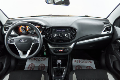 Продажа LADA (ВАЗ) Vesta I SW Cross 1.6 MT (106 л.с.) 2020 Синий в Автодом