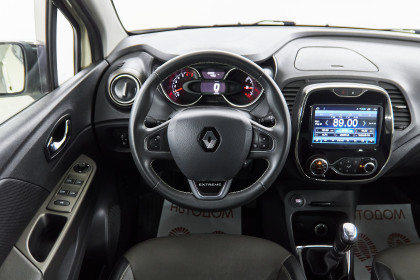 Продажа Renault Kaptur I 2.0 MT (143 л.с.) 2018 Коричневый в Автодом
