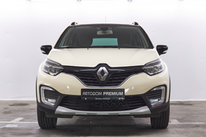 Продажа Renault Kaptur I 2.0 MT (143 л.с.) 2018 Коричневый в Автодом