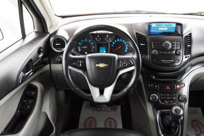 Продажа Chevrolet Orlando I 1.8 MT (141 л.с.) 2012 Белый в Автодом