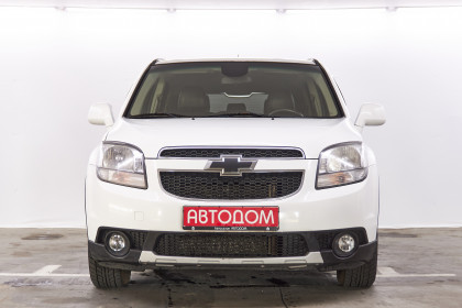 Продажа Chevrolet Orlando I 1.8 MT (141 л.с.) 2012 Белый в Автодом