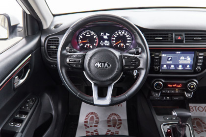 Продажа Kia Rio IV 1.6 AT (123 л.с.) 2020 Белый в Автодом