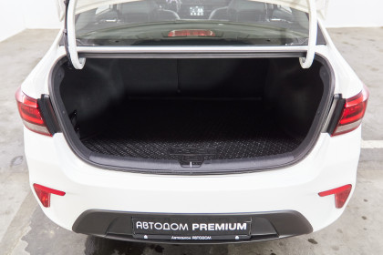 Продажа Kia Rio IV 1.6 AT (123 л.с.) 2020 Белый в Автодом
