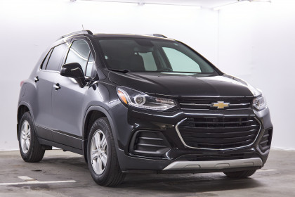 Продажа Chevrolet Trax I Рестайлинг 1.4 AT (140 л.с.) 2019 Черный в Автодом