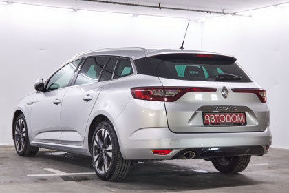 Продажа Renault Megane IV 1.5 MT (115 л.с.) 2019 Серебристый в Автодом