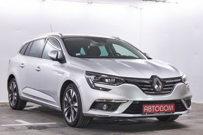 Продажа Renault Megane IV 1.5 MT (115 л.с.) 2019 Серебристый в Автодом