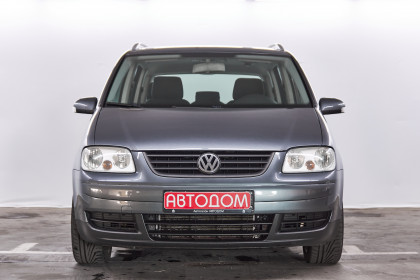 Продажа Volkswagen Touran I 1.9 AMT (105 л.с.) 2005 Серый в Автодом