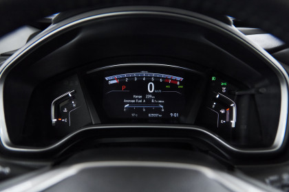 Продажа Honda CR-V V Рестайлинг 1.5 CVT (193 л.с.) 2021 Красный в Автодом