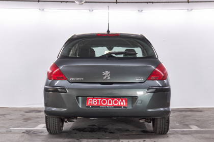 Продажа Peugeot 308 I 1.6 MT (120 л.с.) 2008 Серый в Автодом