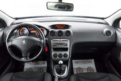Продажа Peugeot 308 I 1.6 MT (120 л.с.) 2008 Серый в Автодом