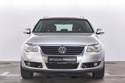 Продажа Volkswagen Passat B6 EcoFuel 1.4 AMT (150 л.с.) 2010 Серый в Автодом
