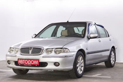 Продажа Rover 45 I 1.6 MT (109 л.с.) 2001 Серебристый в Автодом