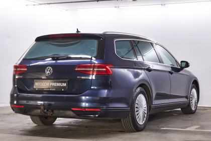 Продажа Volkswagen Passat B8 1.6 MT (120 л.с.) 2016 Синий в Автодом