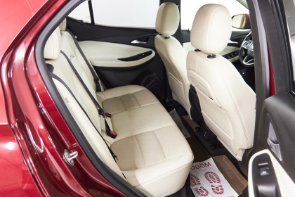 Продажа Buick Encore GX I 1.3 CVT (165 л.с.) 2020 Красный в Автодом