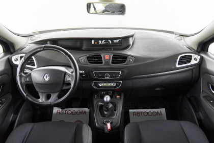 Продажа Renault Scenic III Grand 1.5 MT (105 л.с.) 2010 Черный в Автодом
