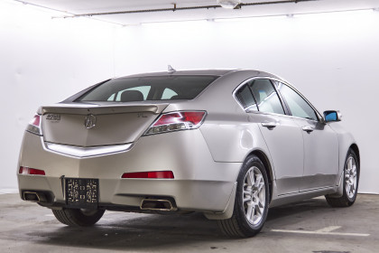 Продажа Acura TL IV 3.5 AT (280 л.с.) 2009 Серебристый в Автодом