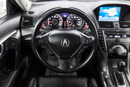 Продажа Acura TL IV 3.5 AT (280 л.с.) 2009 Серебристый в Автодом