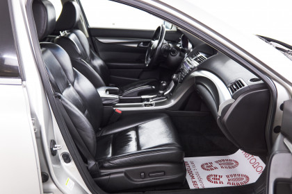 Продажа Acura TL IV 3.5 AT (280 л.с.) 2009 Серебристый в Автодом