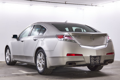 Продажа Acura TL IV 3.5 AT (280 л.с.) 2009 Серебристый в Автодом