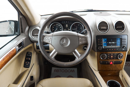 Продажа Mercedes-Benz M-Класс II (W164) 320 3.0 AT (224 л.с.) 2008 Черный в Автодом