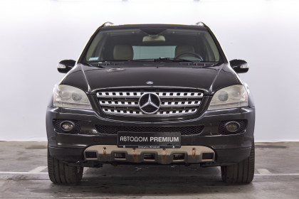 Продажа Mercedes-Benz M-Класс II (W164) 320 3.0 AT (224 л.с.) 2008 Черный в Автодом