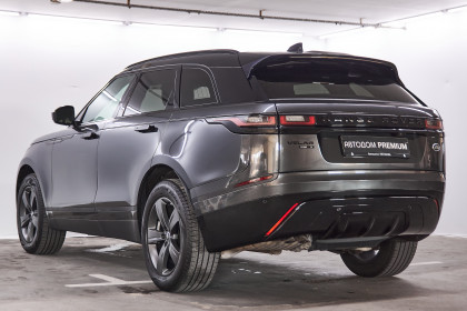 Продажа Land Rover Range Rover Velar I 2.0 AT (180 л.с.) 2020 Серый в Автодом