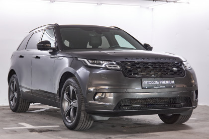 Продажа Land Rover Range Rover Velar I 2.0 AT (180 л.с.) 2020 Серый в Автодом