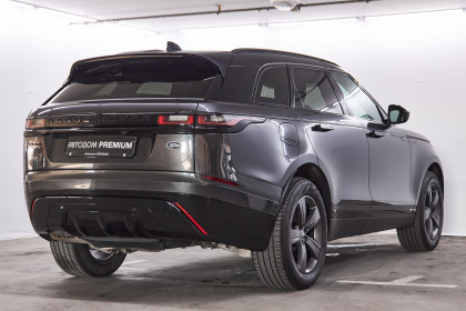 Продажа Land Rover Range Rover Velar I 2.0 AT (180 л.с.) 2020 Серый в Автодом