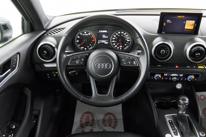 Продажа Audi A3 III (8V) Рестайлинг 2.0 AMT (228 л.с.) 2019 Серый в Автодом