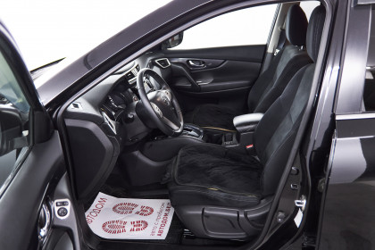 Продажа Nissan X-Trail III 2.0 CVT (144 л.с.) 2017 Черный в Автодом