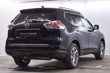Продажа Nissan X-Trail III 2.0 CVT (144 л.с.) 2017 Черный в Автодом