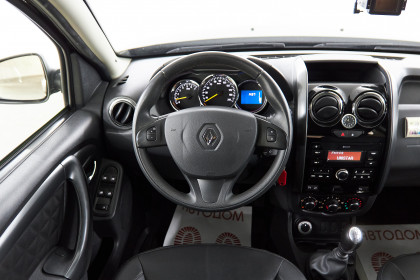 Продажа Renault Duster I Рестайлинг 1.5 MT (109 л.с.) 2018 Зеленый в Автодом