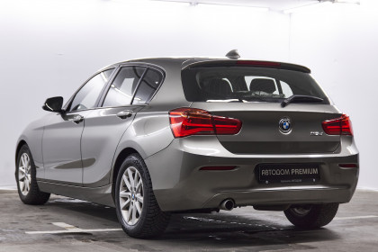 Продажа BMW 1 серии II (F20/F21) Рестайлинг 116d 1.5 MT (116 л.с.) 2016 Коричневый в Автодом