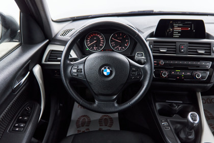 Продажа BMW 1 серии II (F20/F21) Рестайлинг 116d 1.5 MT (116 л.с.) 2016 Коричневый в Автодом