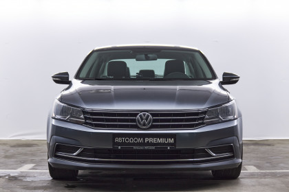 Продажа Volkswagen Passat (North America and China) I Рестайлинг 1.8 AT (170 л.с.) 2016 Серый в Автодом