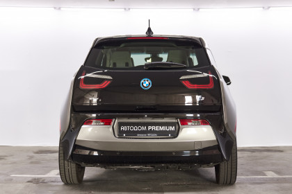 Продажа BMW i3 I (I01) REX 60Ah 0.6 AT (170 л.с.) 2016 Серый в Автодом