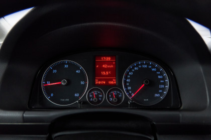 Продажа Volkswagen Touran I Рестайлинг 1.9 MT (105 л.с.) 2007 Синий в Автодом