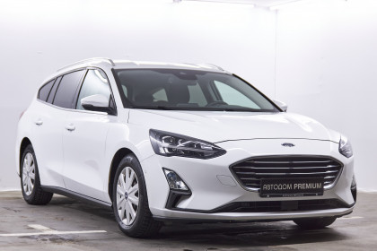 Продажа Ford Focus IV 1.5 AT (120 л.с.) 2019 Белый в Автодом