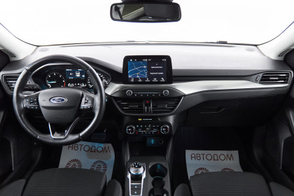 Продажа Ford Focus IV 1.5 AT (120 л.с.) 2019 Белый в Автодом
